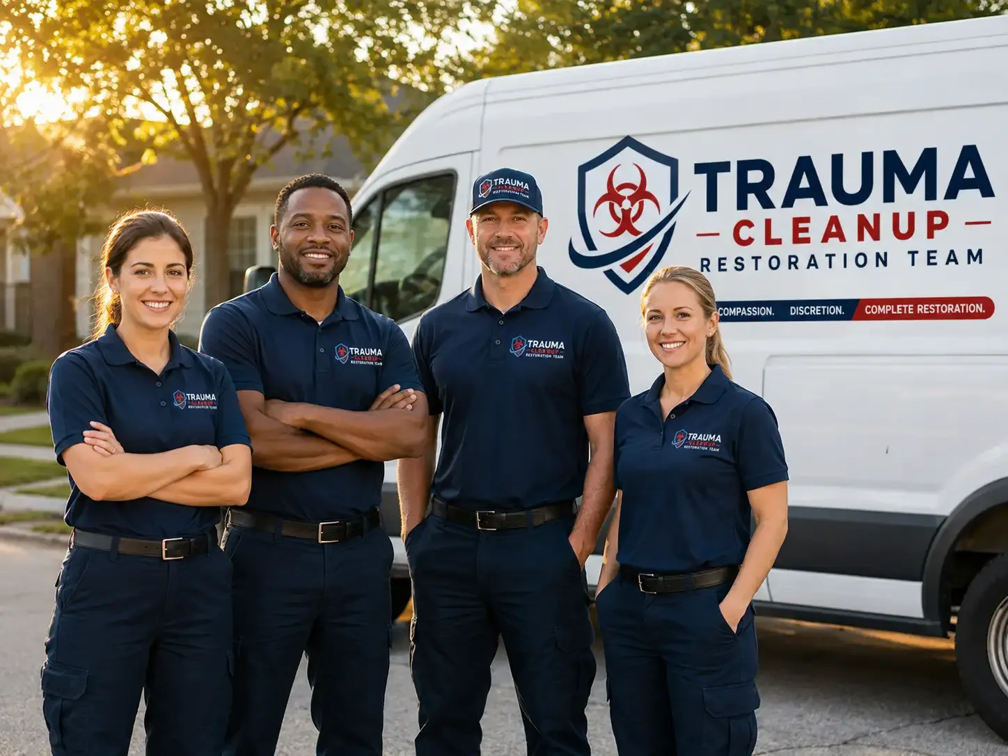 Trauma Cleanup company in Crystal, MI
