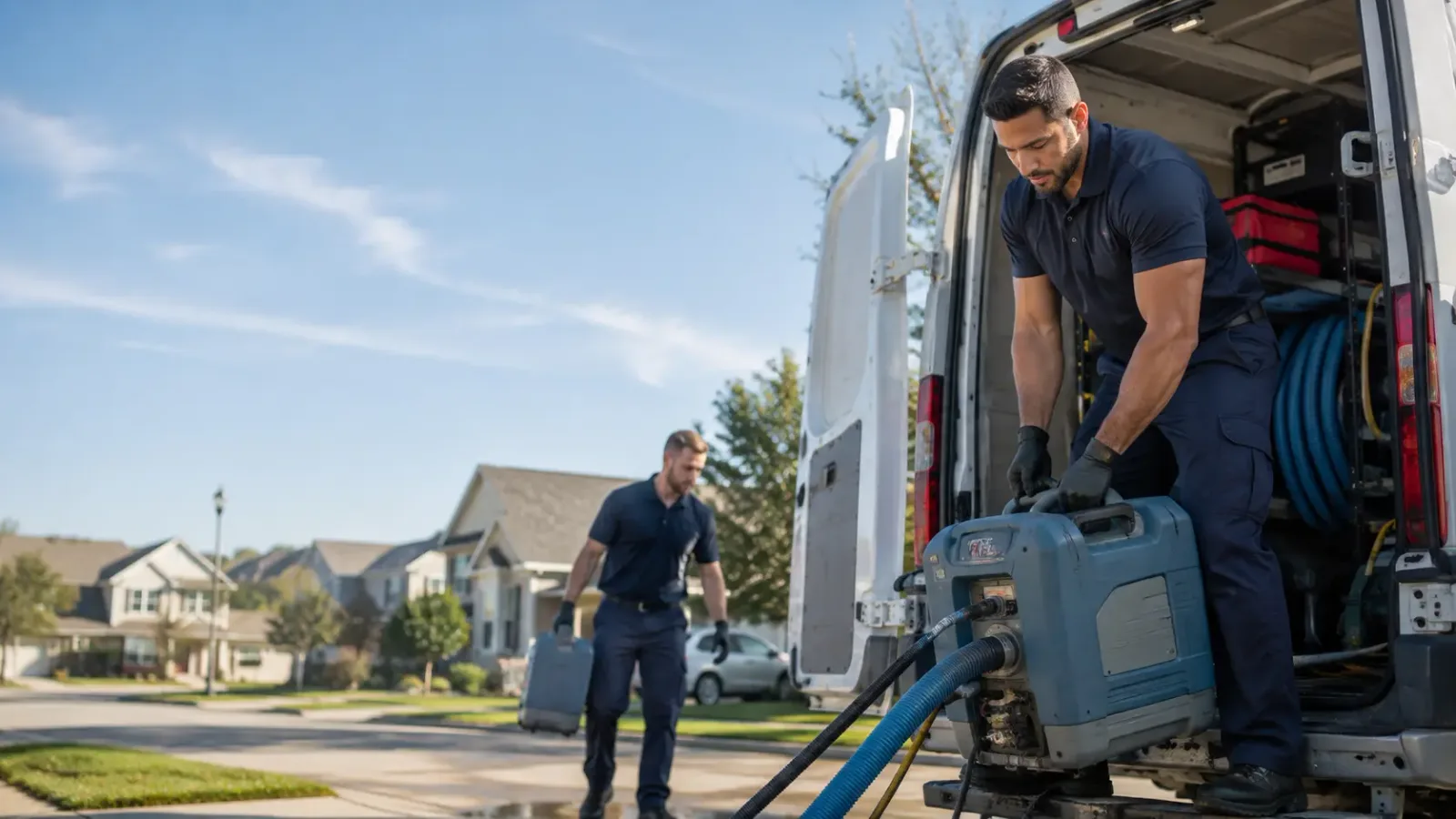 Trauma Cleanup in Crystal, MI near me